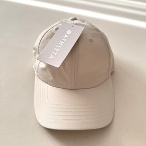 NWT Athleta Cap Beige